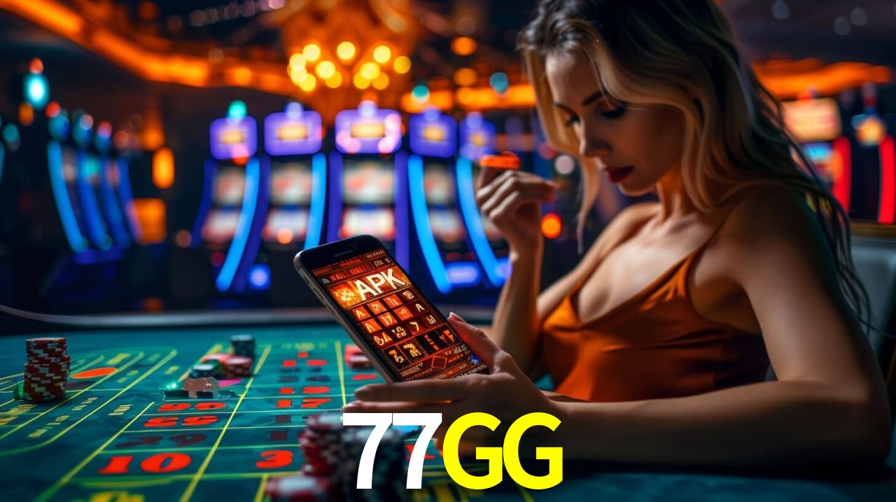 Live Casino 77GG