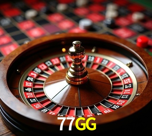 Sinta a adrenalina dos jogos de cassino com 77GG