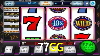 A Emoção da Loteria na 77GG: Uma Chance de Mudança de Vida