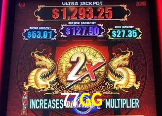 Descubra o Mundo do Cassino Online com 77GG