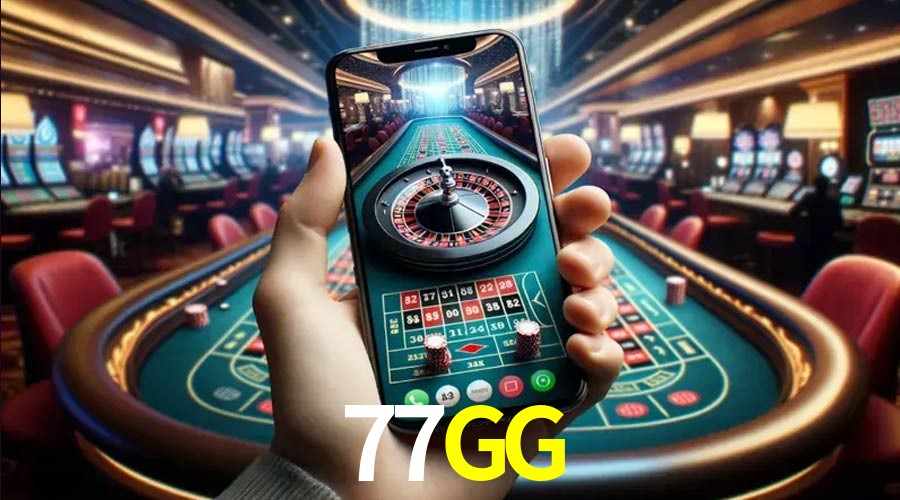 APP oficial da 77GG para mobile
