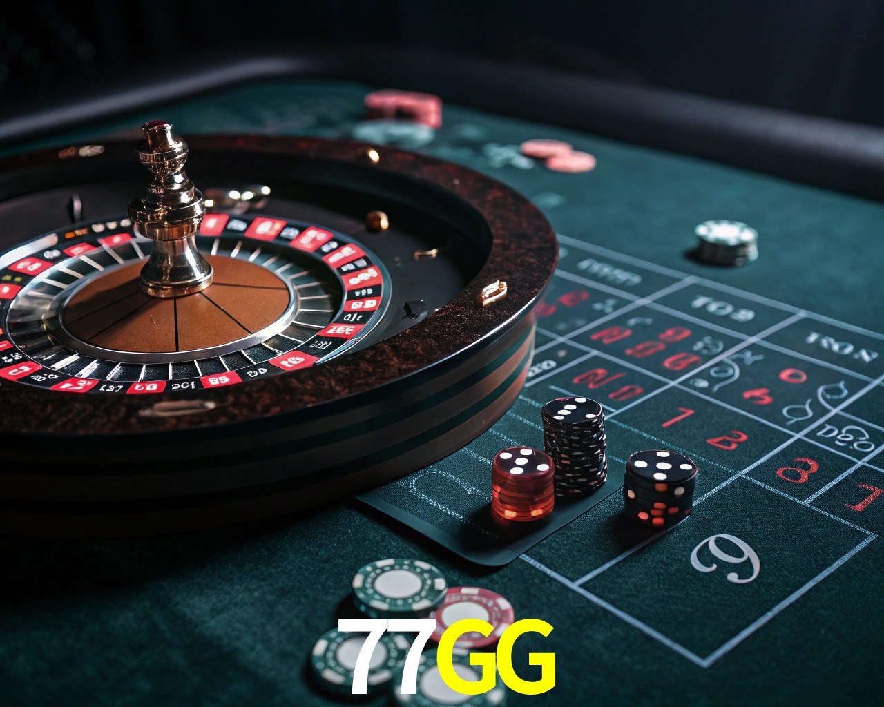 vivo no cassino 77GG