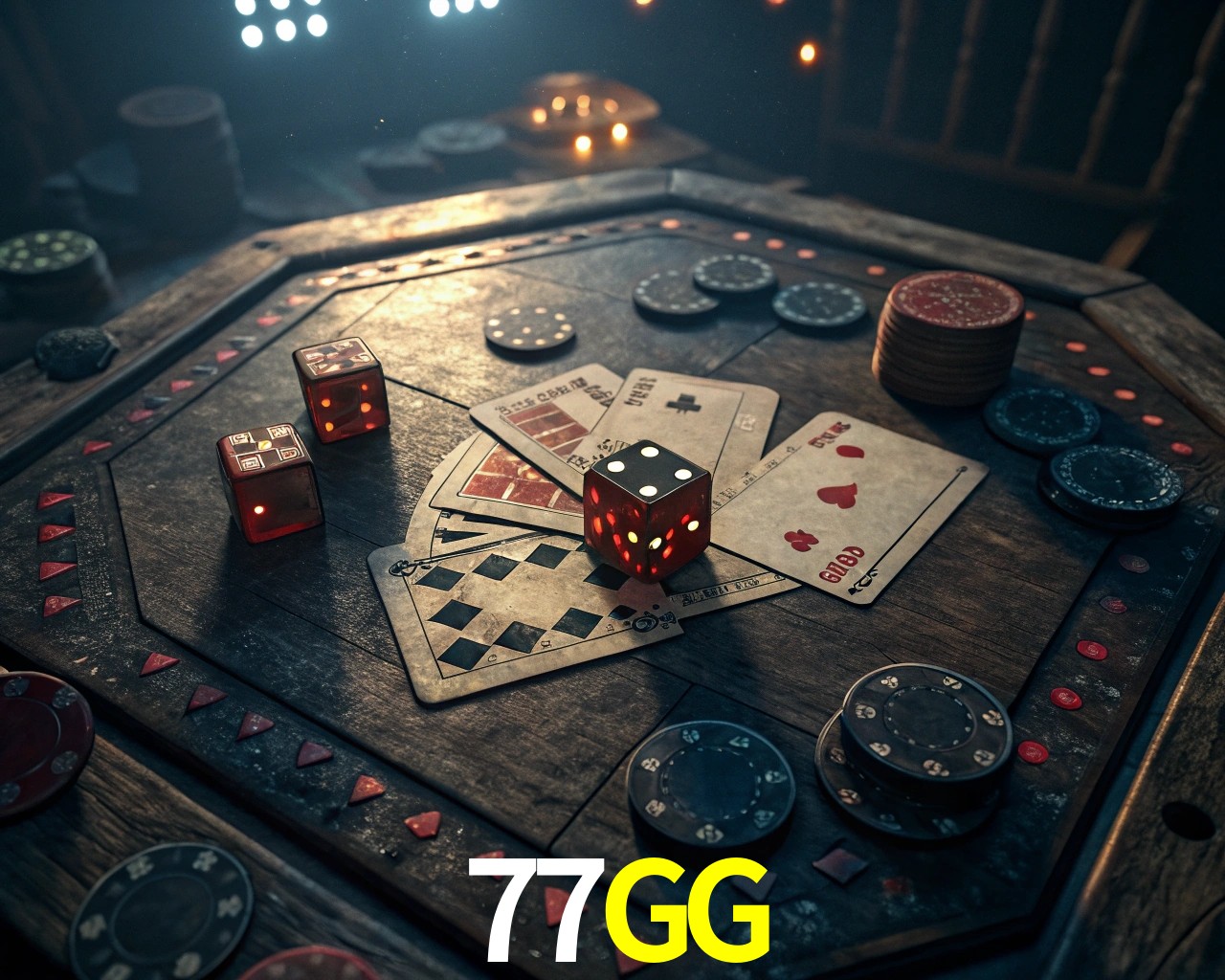 cassino 77GG